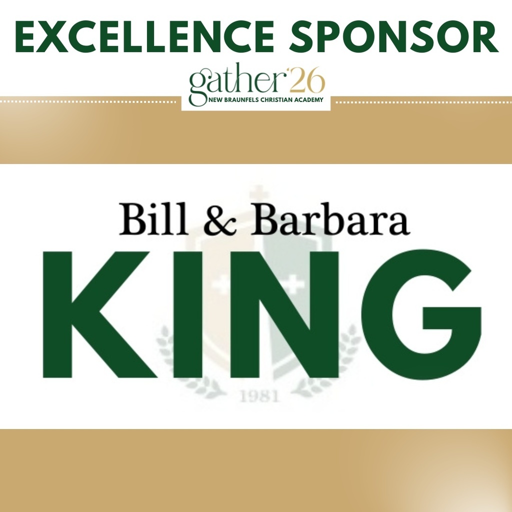 New Braunfels Christian Academy - Gather