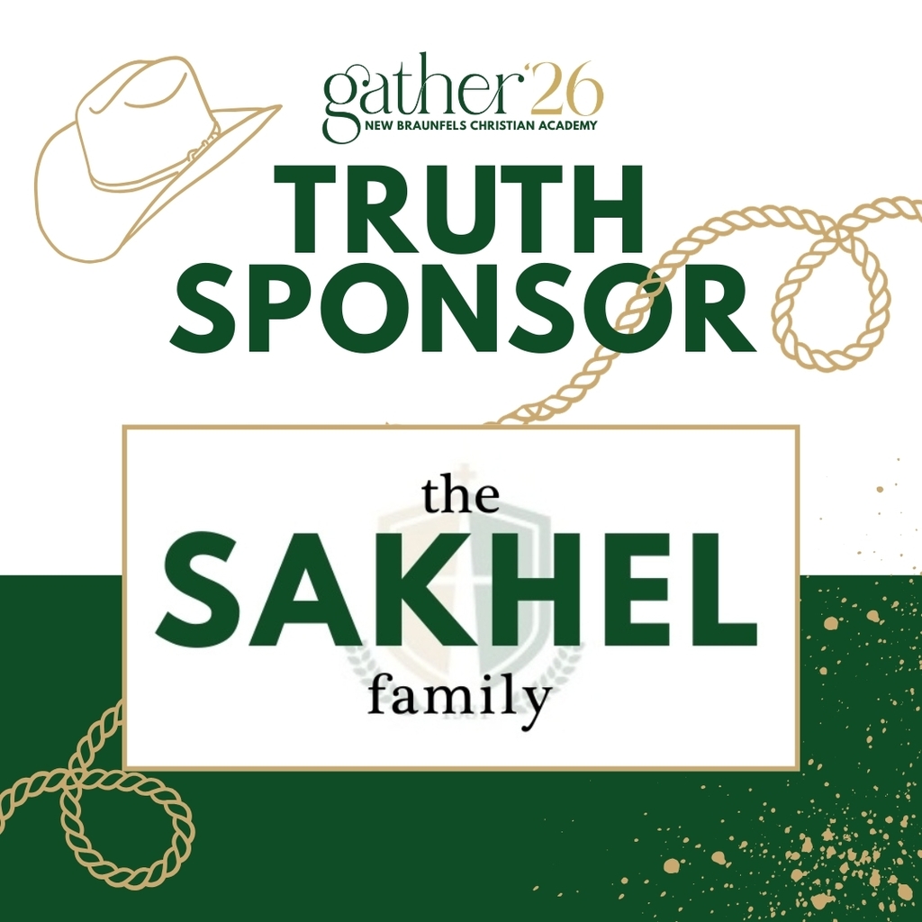 New Braunfels Christian Academy - Gather 