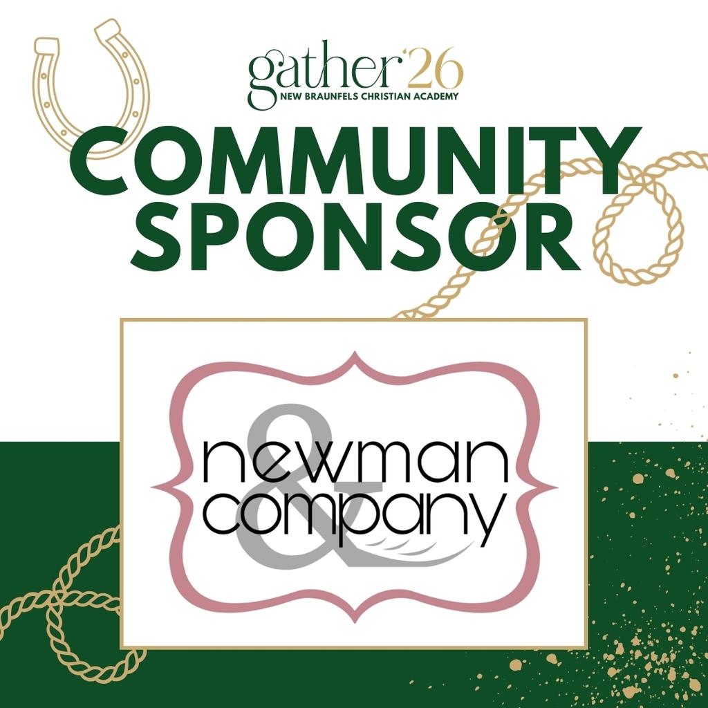 New Braunfels Christian Academy - Gather 