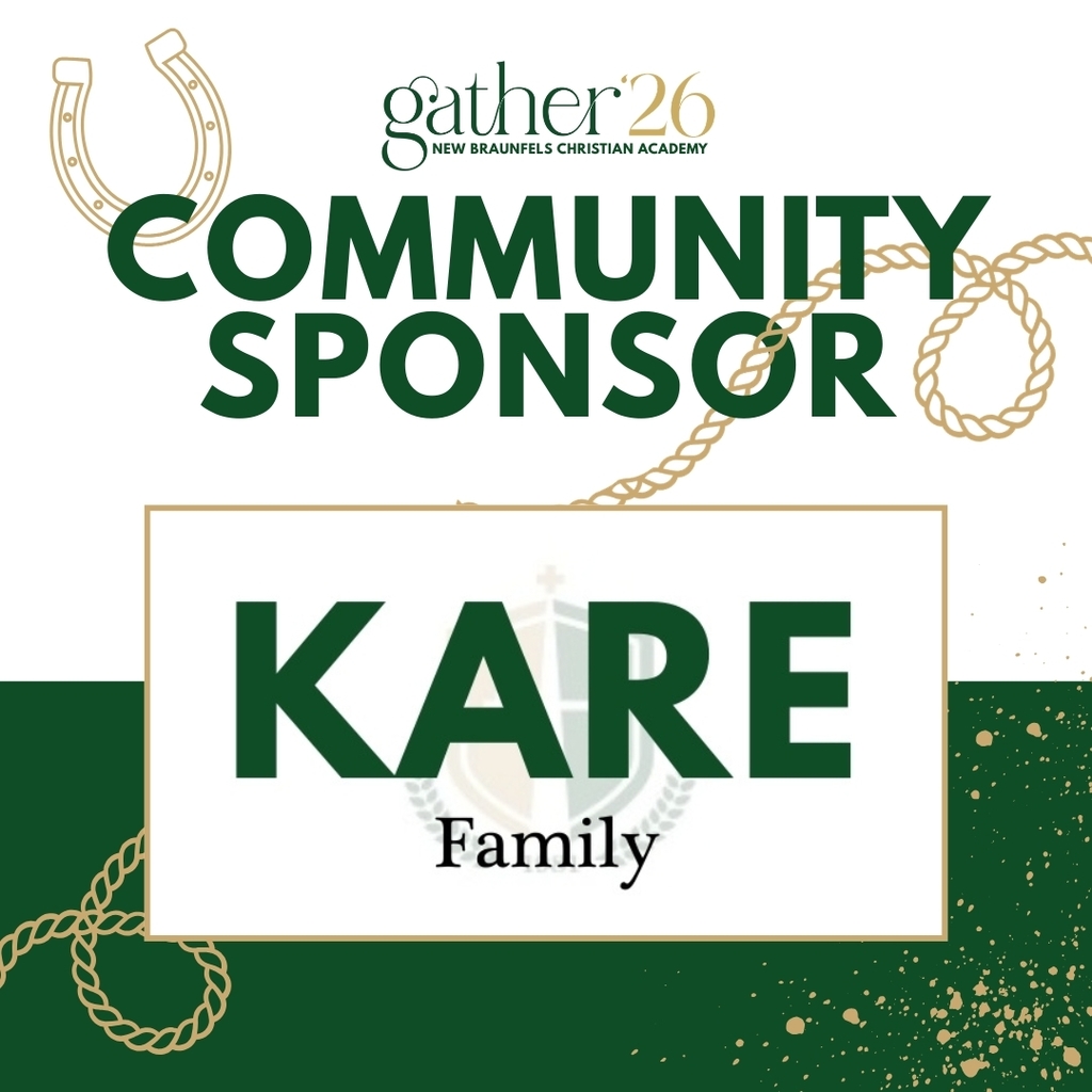 New Braunfels Christian Academy - Gather 