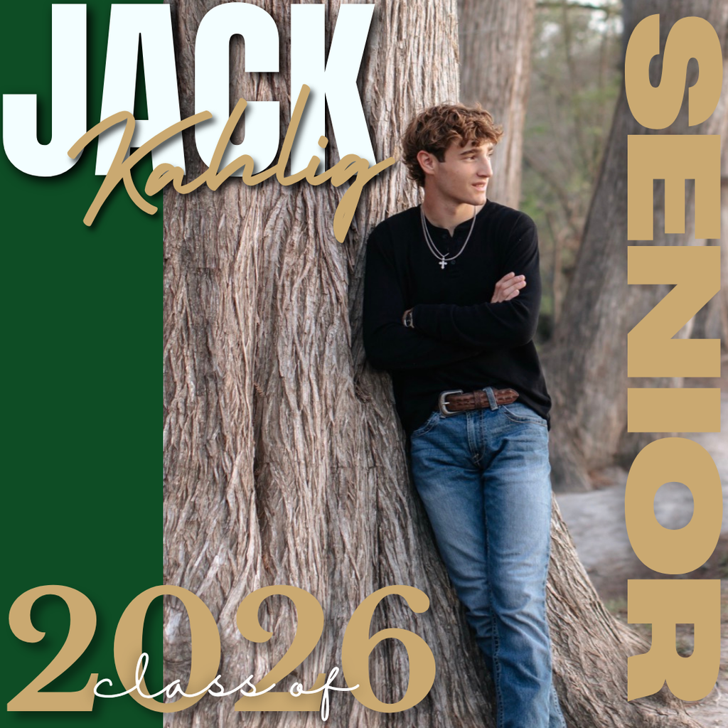 New Braunfels Christian Academy - Seniors