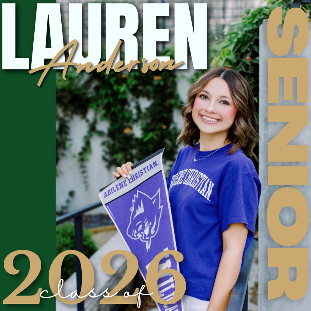 New Braunfels Christian Academy - Seniors