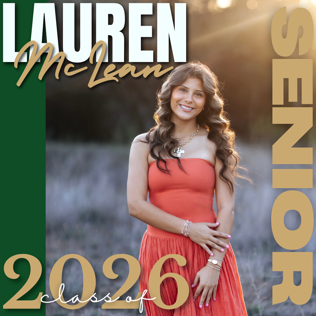 New Braunfels Christian Academy - Seniors