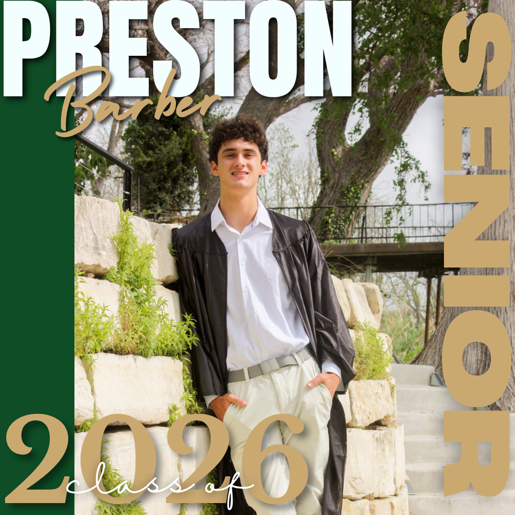New Braunfels Christian Academy - Seniors