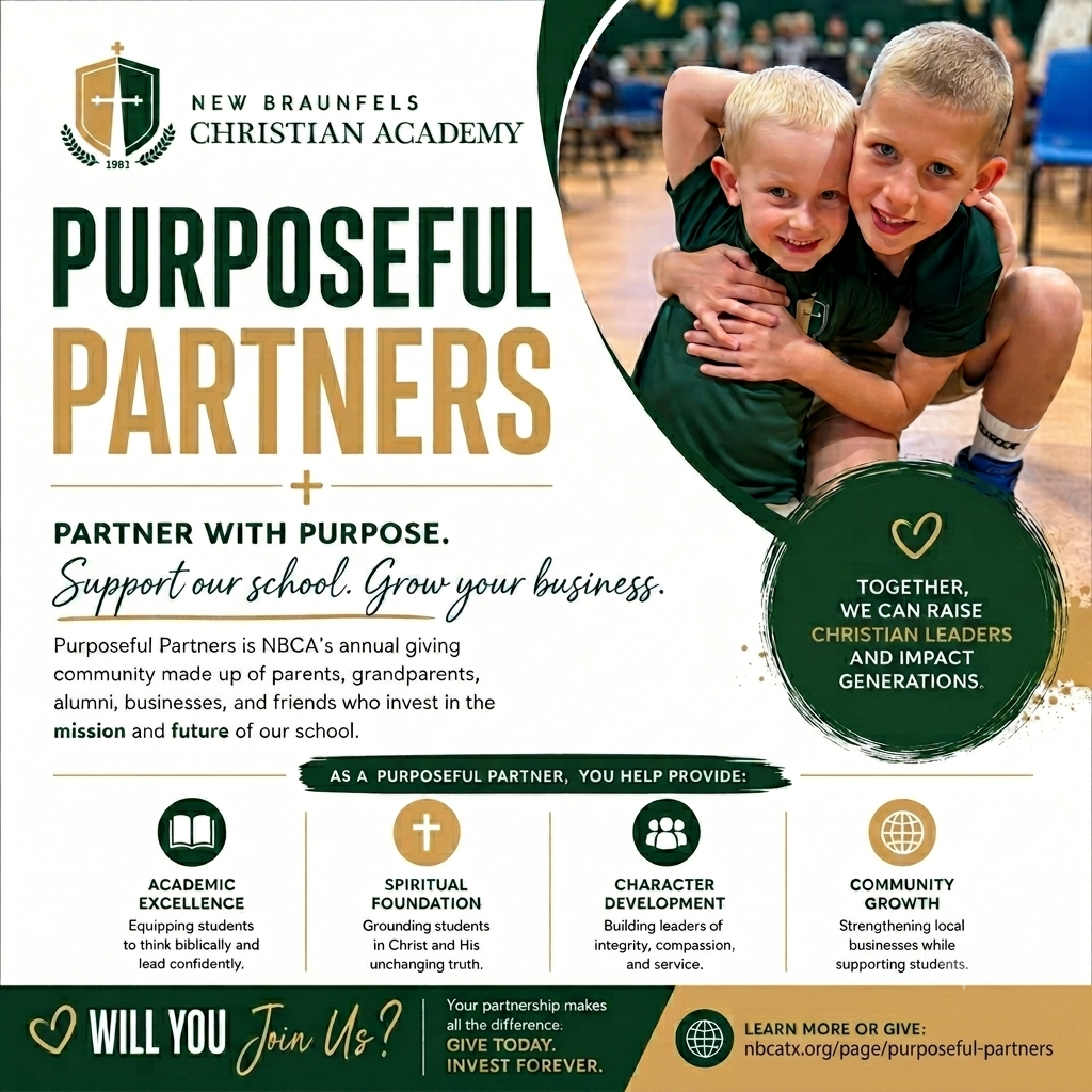 Be a purposeful partner with NBCA today!