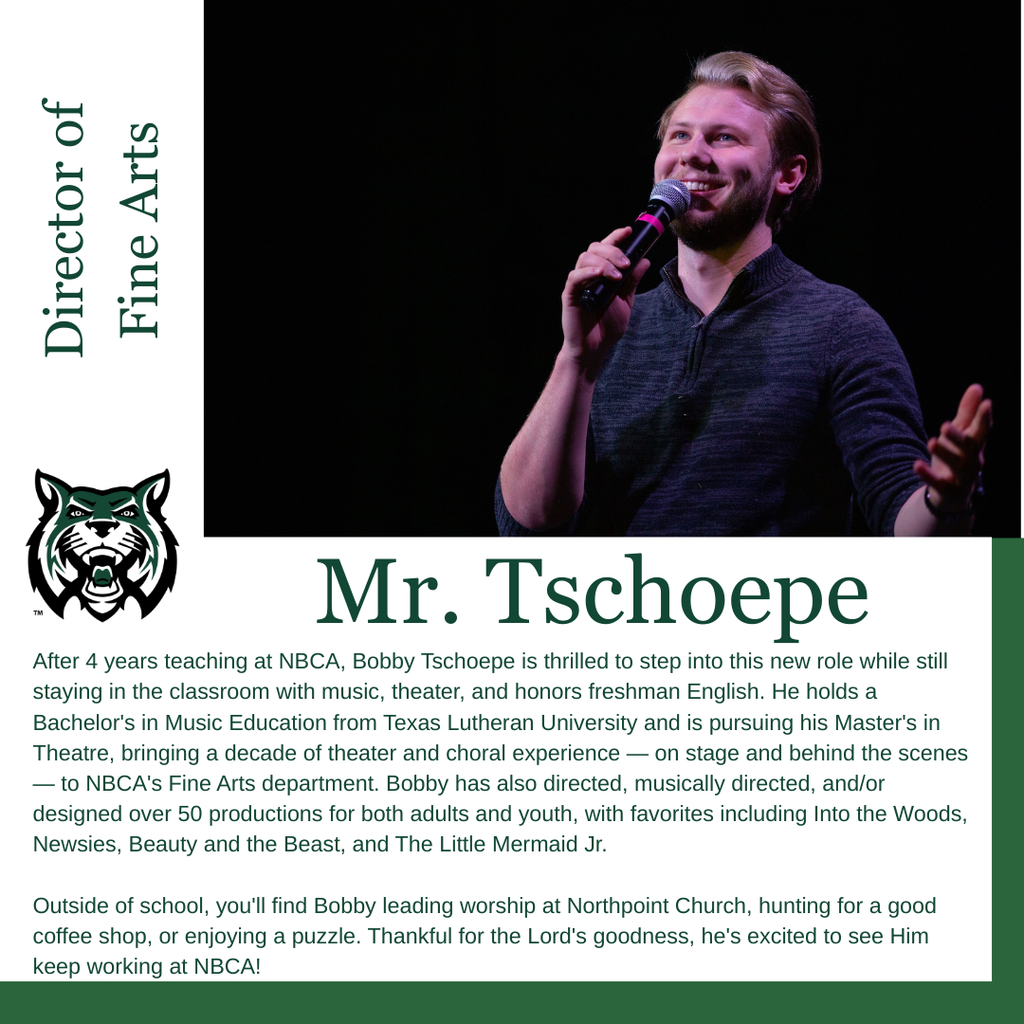 Bobby Tschoepe Promotion