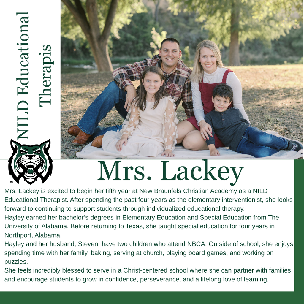 lackey bio