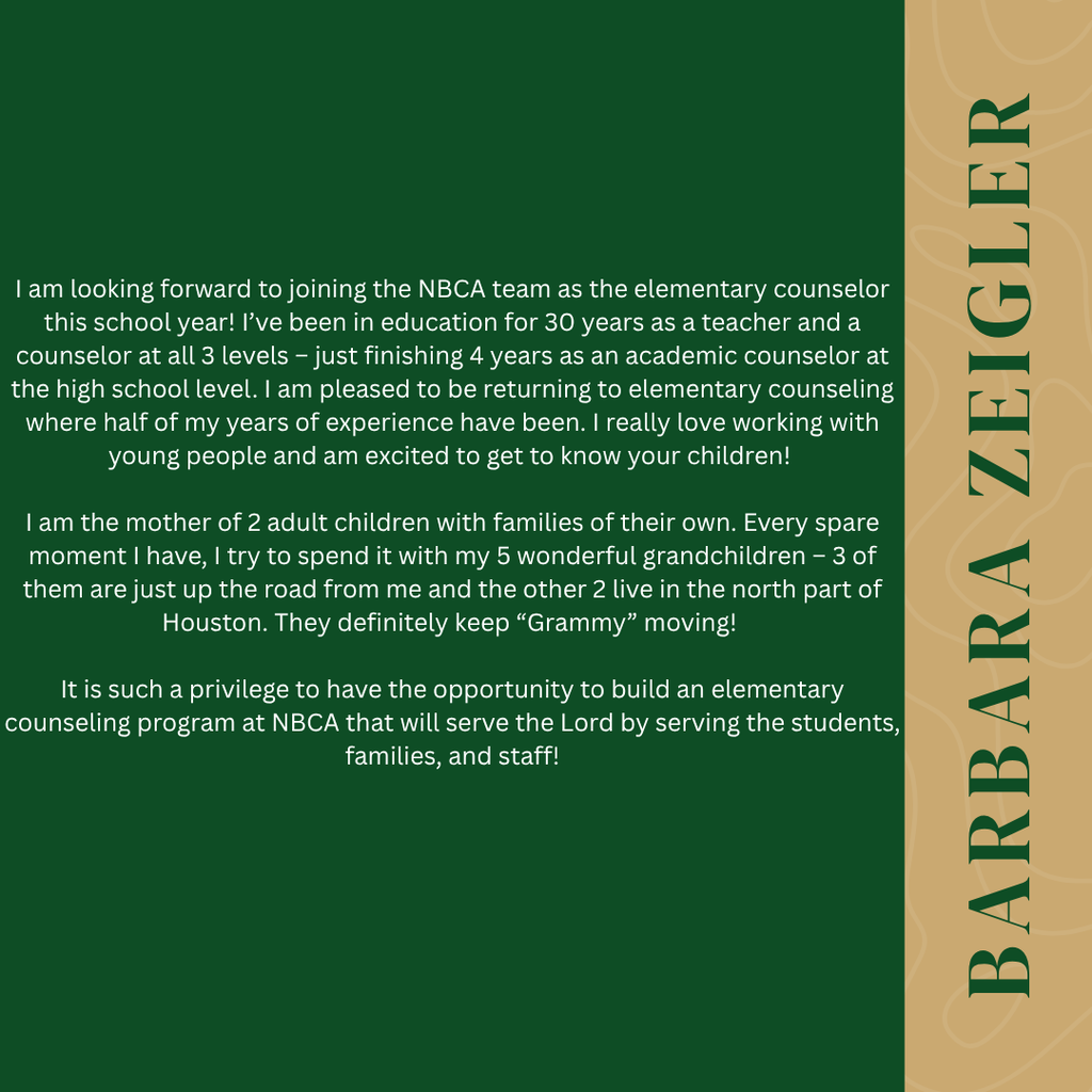 barbara's bio