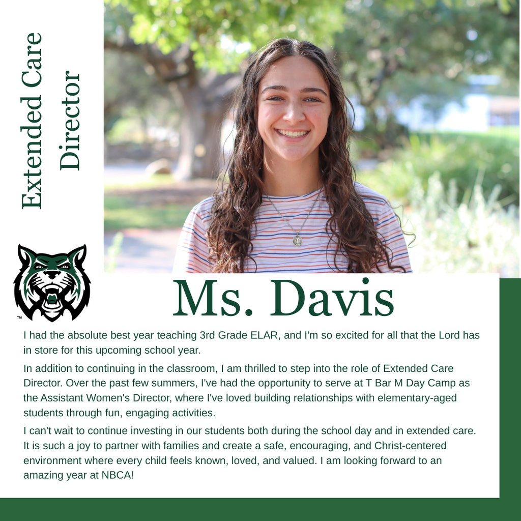 davis role announcement