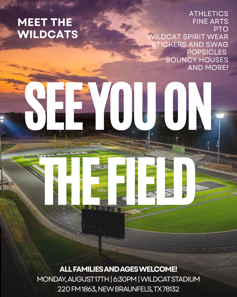 save the date!