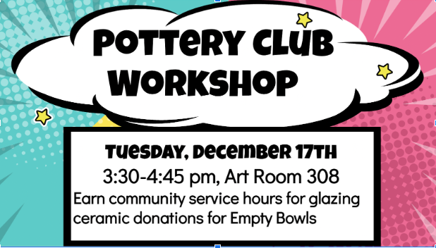 Pottery Club