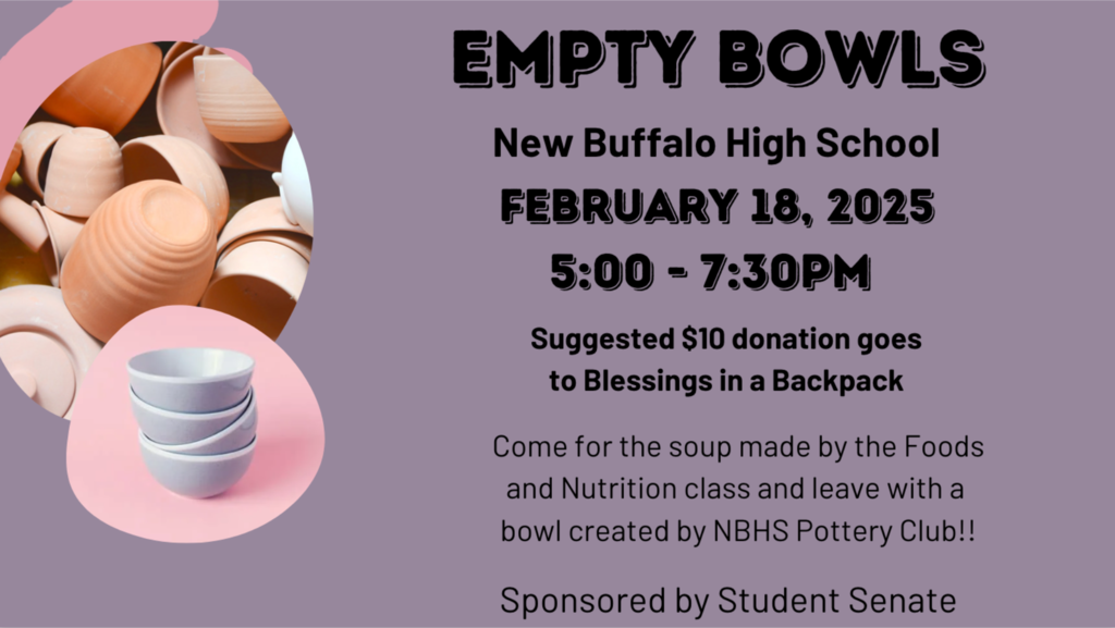 Empty Bowls