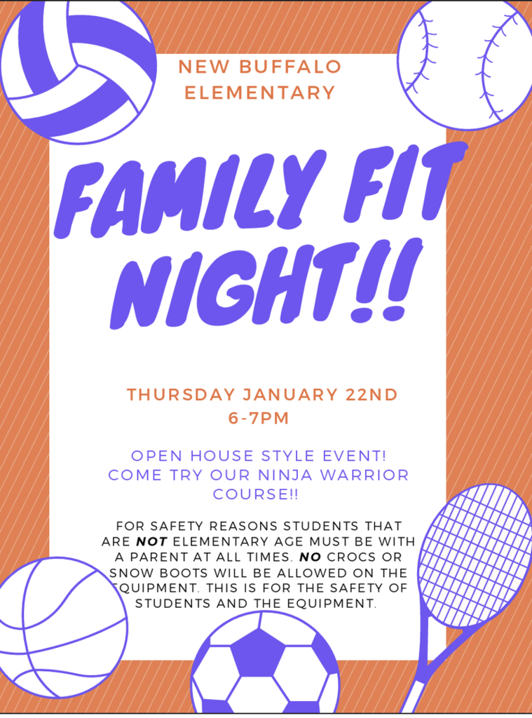 Family Fit Night