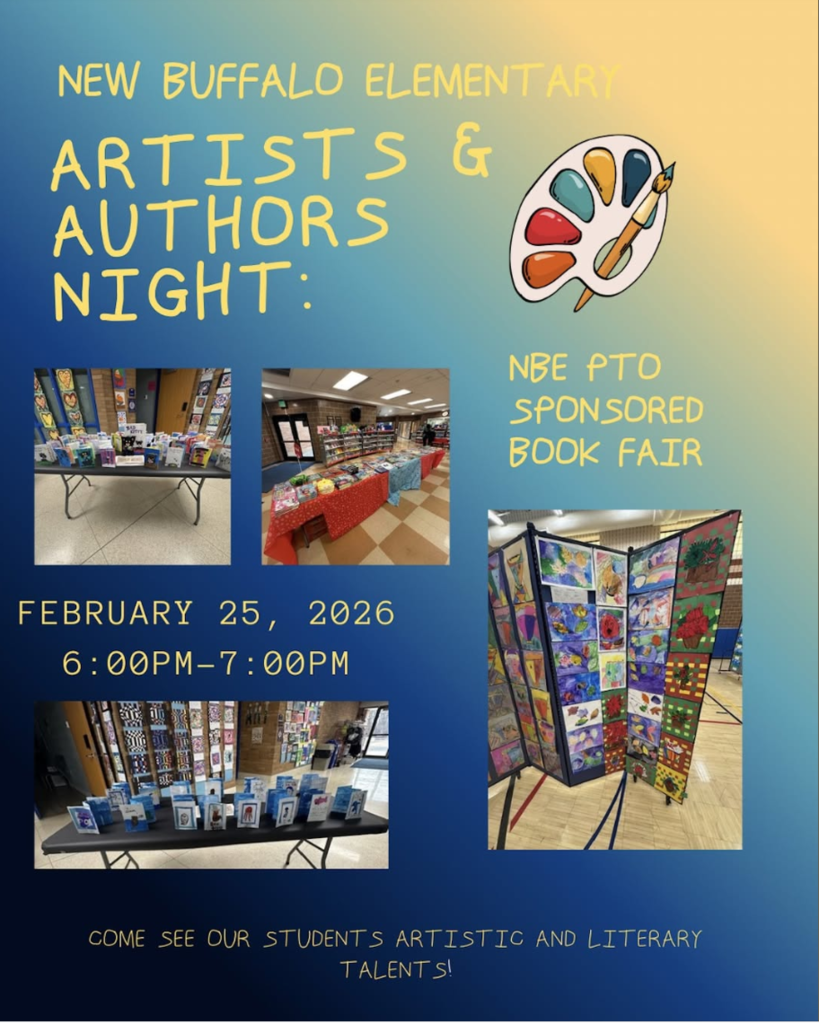 Artists & Authors Night