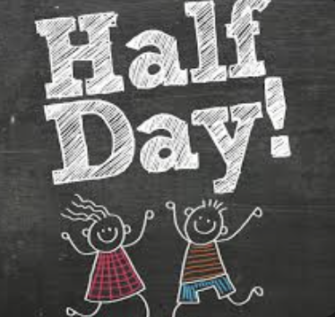 Half Day Reminder