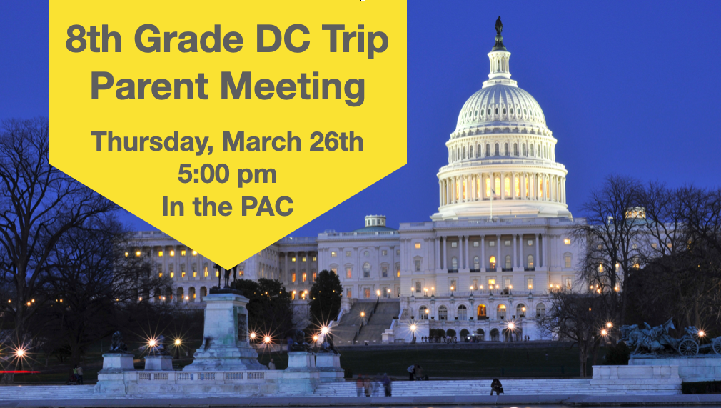 updated DC parent meeting