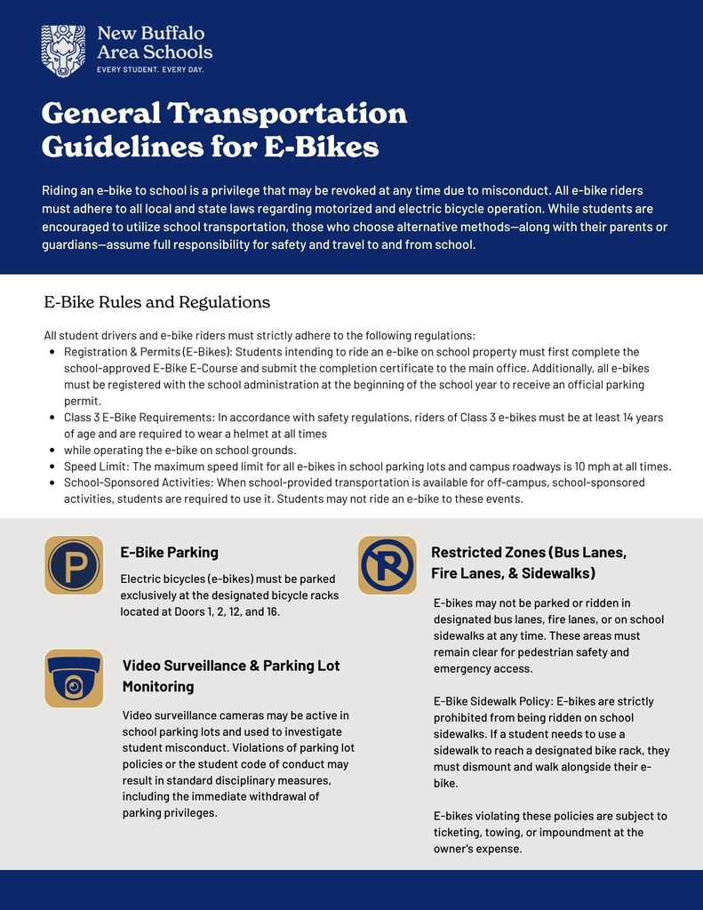 E-bike page 1