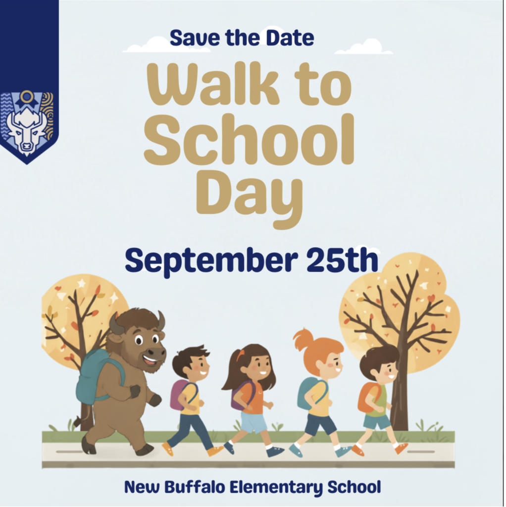 Walk to School Day