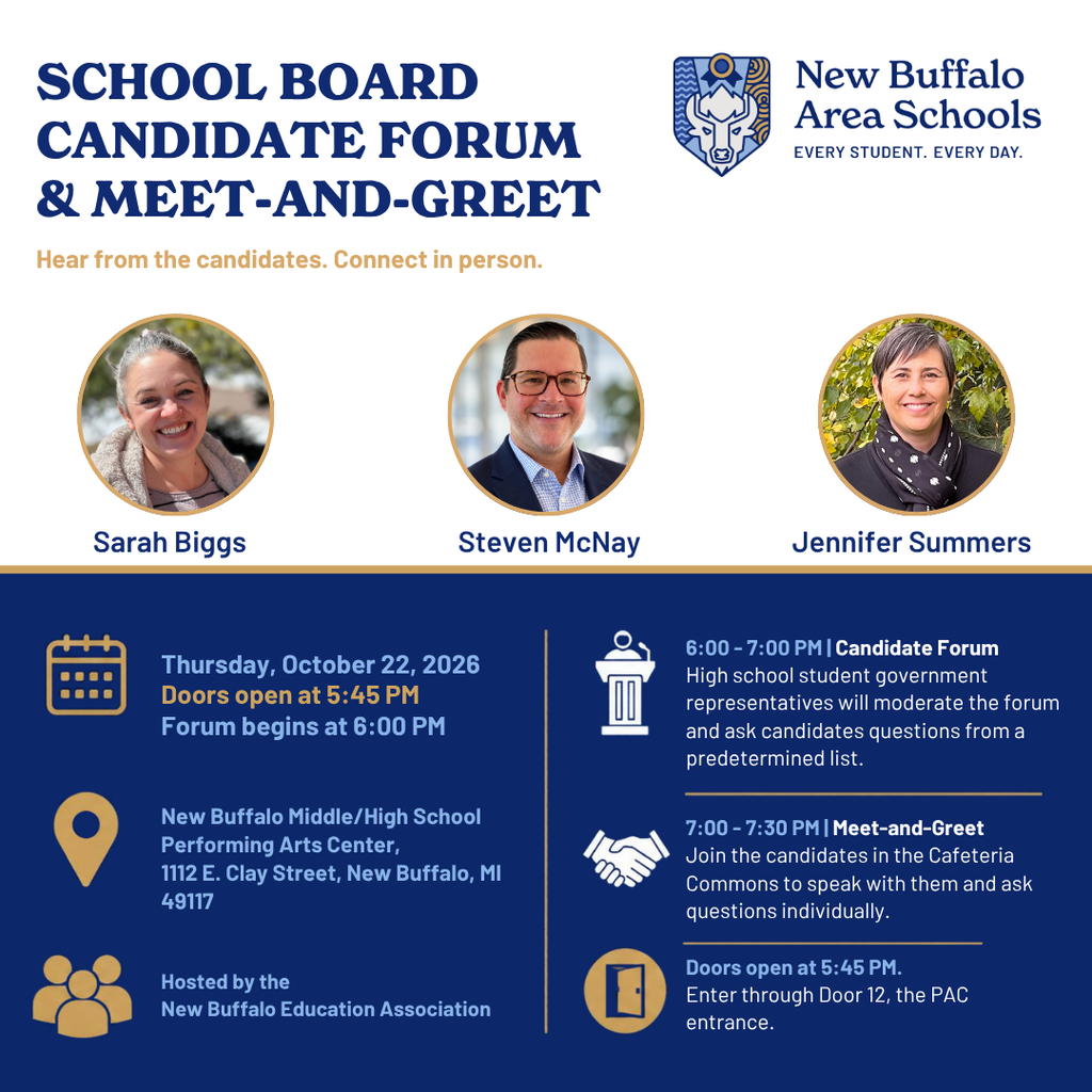 School board candidate forum