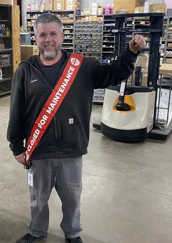 James Rigney, Maintenance