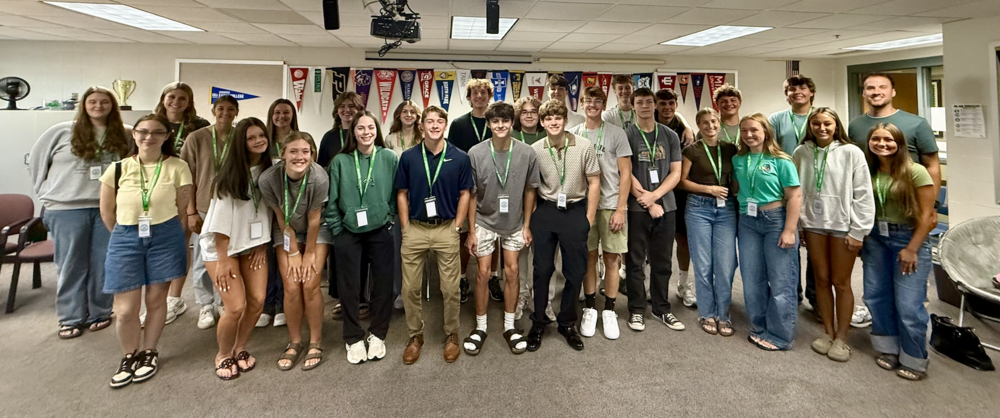 2026 NCHS Interns