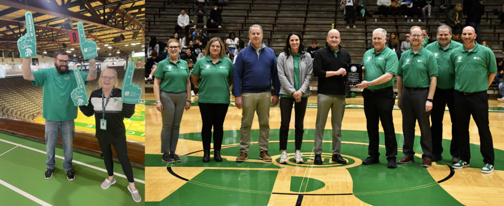 Henry Community Health Sponsors NCCSC Athletics
