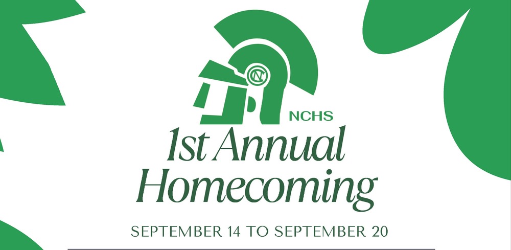 Homecoming 2024 Flyer