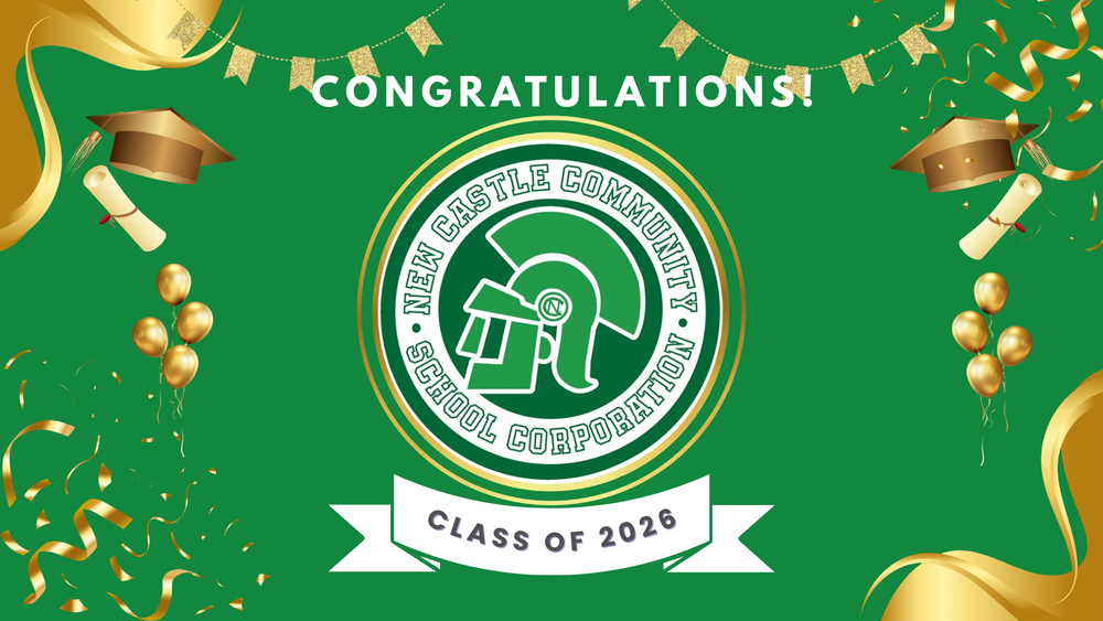 Congrats Class of 2026