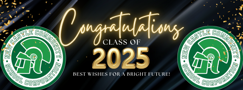 Best Wishes Class of 2025