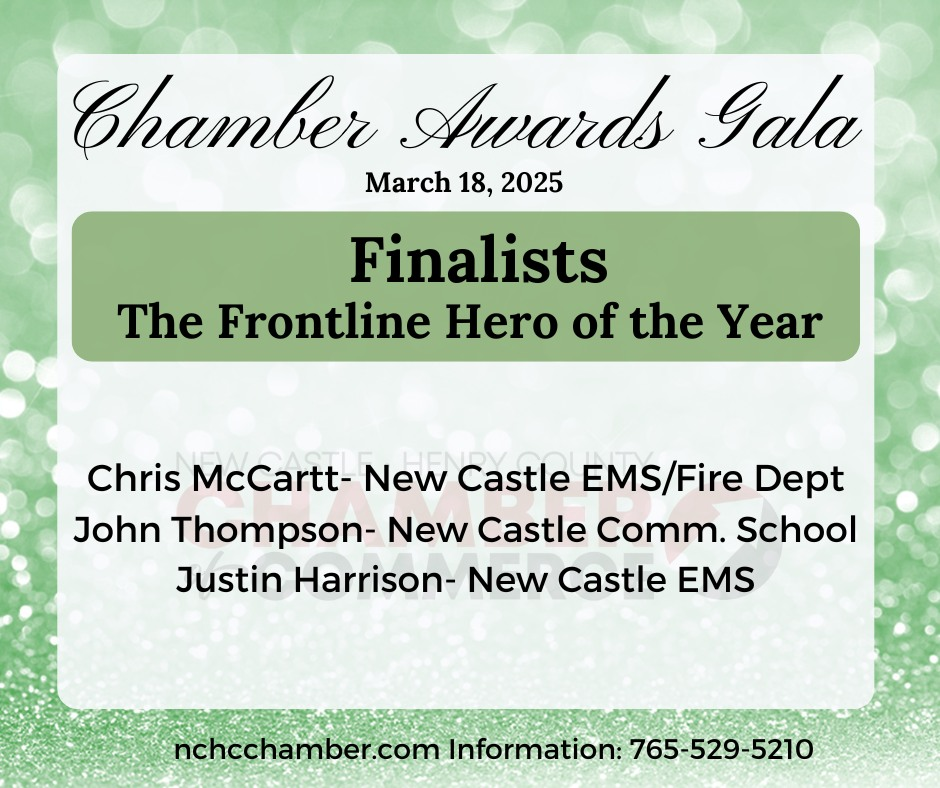 Chamber Gala Finalists