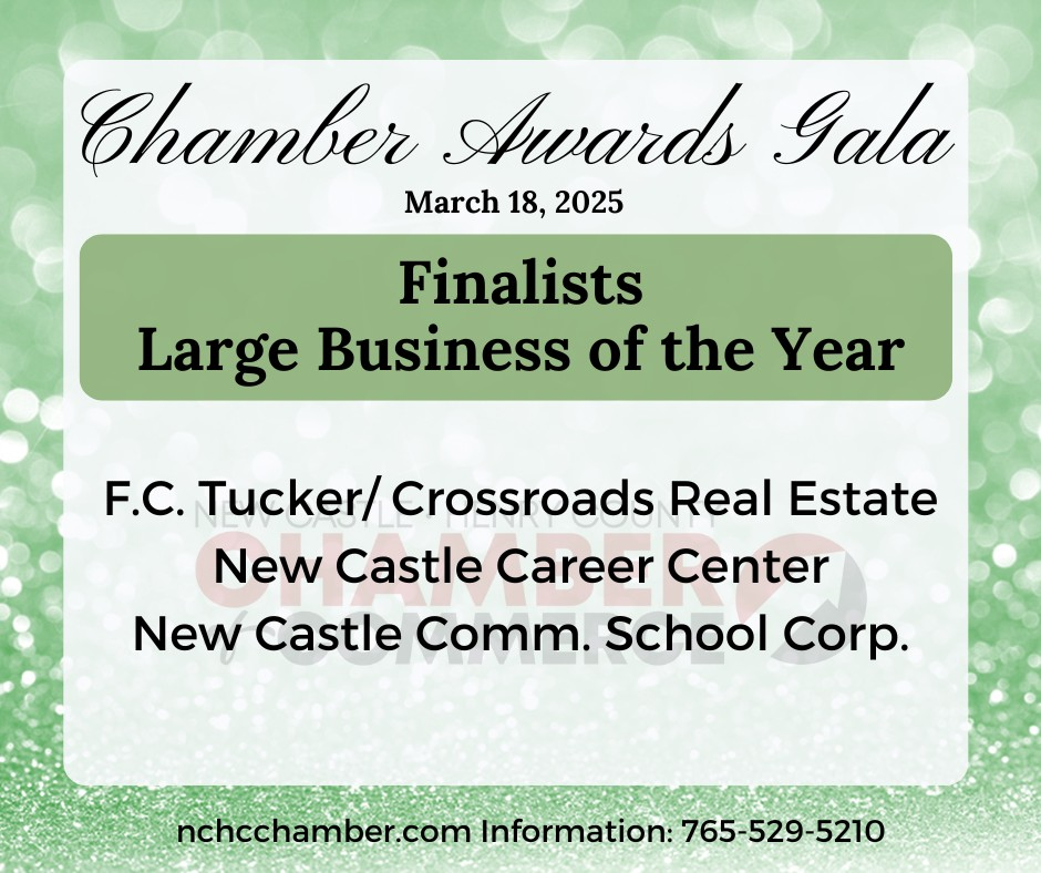 Chamber Gala Finalists