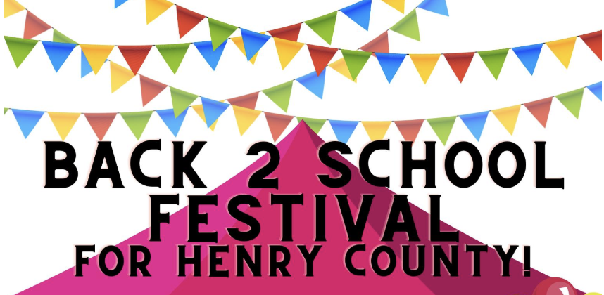 Back to School Festival for Henry County
