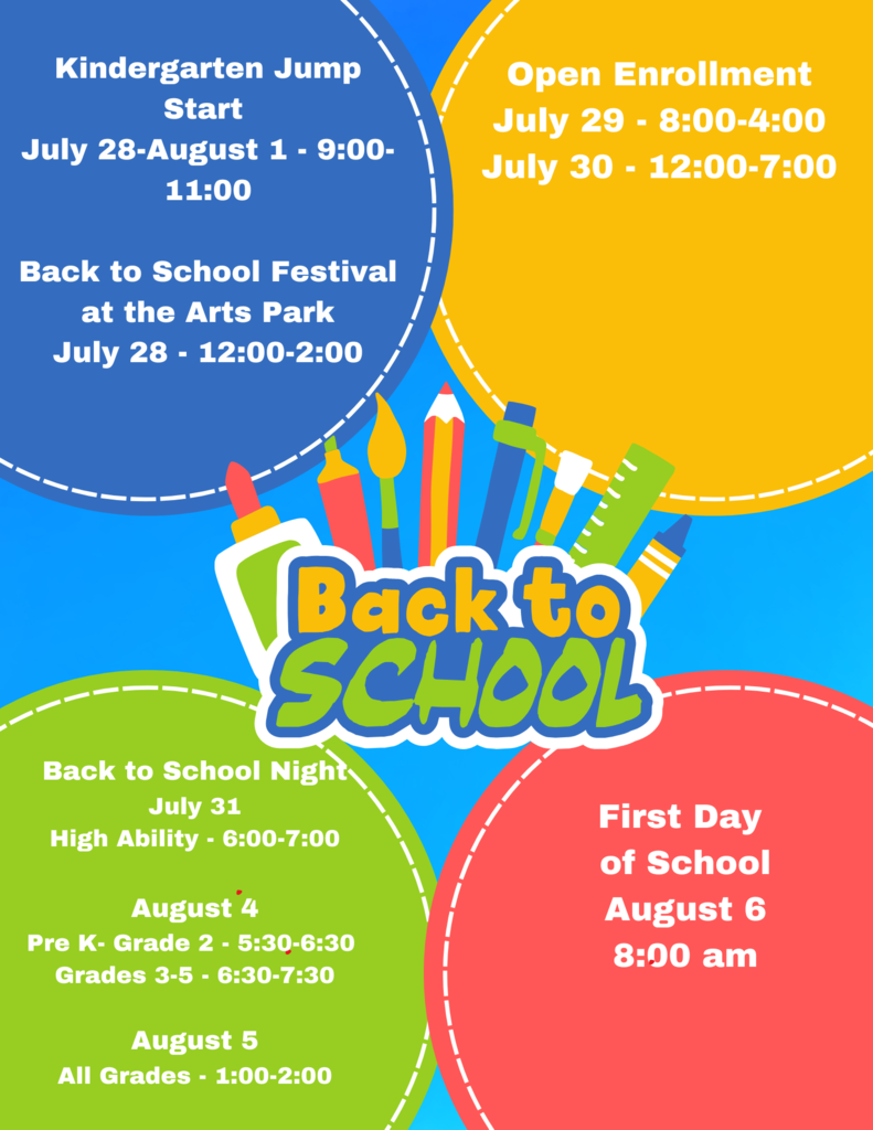 Back To School