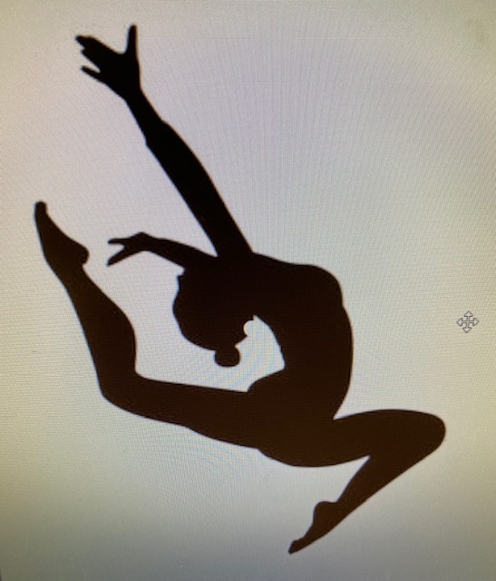 gymnastic graphic