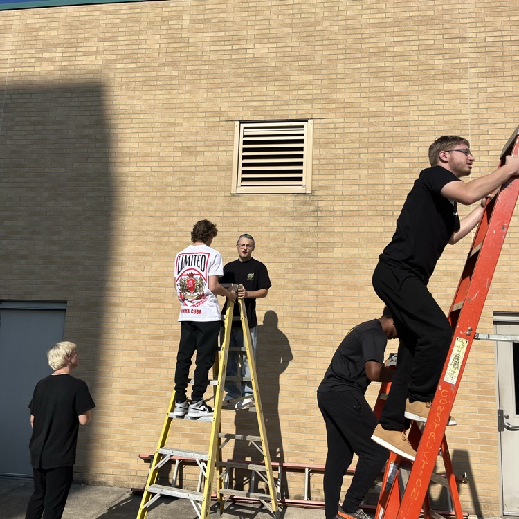 ladder