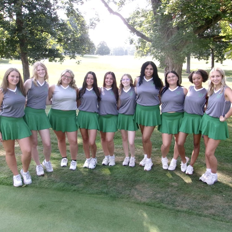 Girls Golf