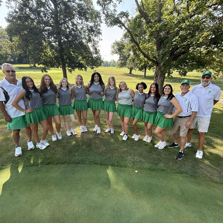Girls Golf