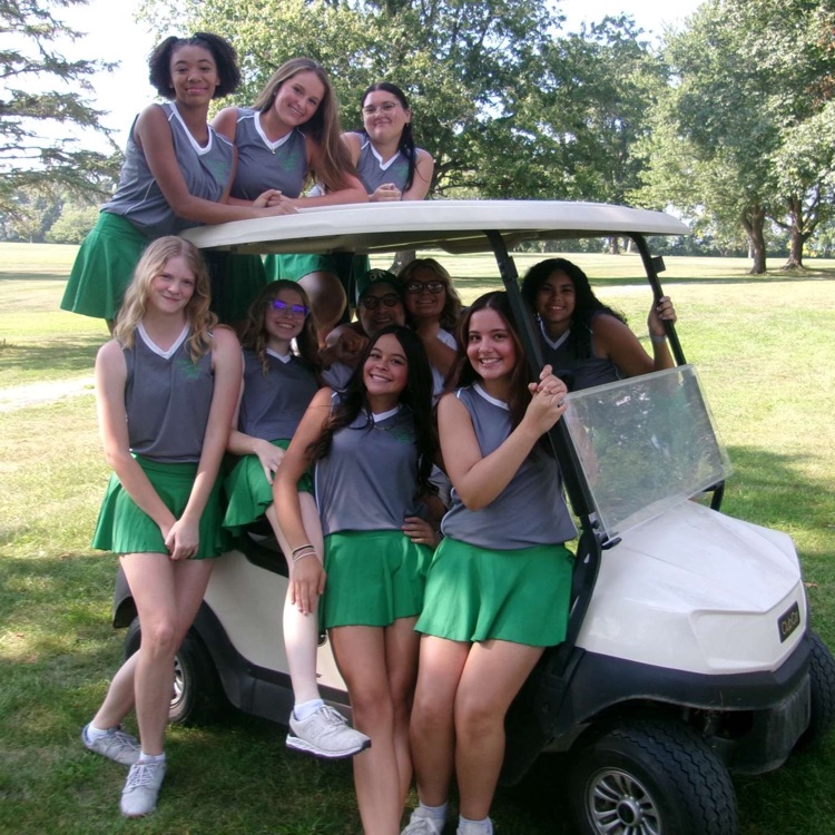 Girls Golf