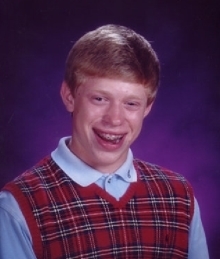 Bad_Luck_Brian MEME