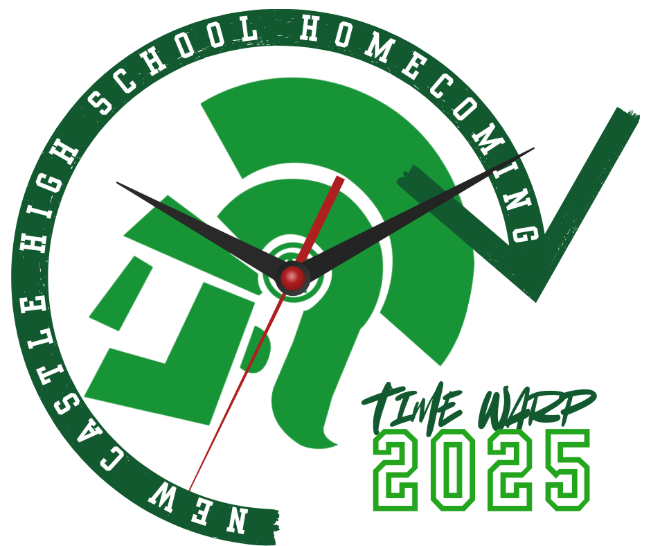 Homecoming 2025 Graphic