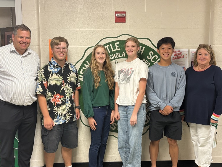 AP student recognition