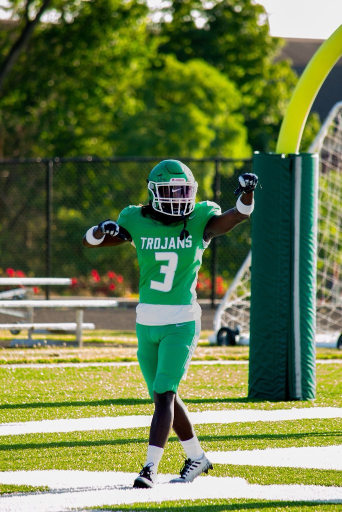 photo by Lyla Shue, NC Football
