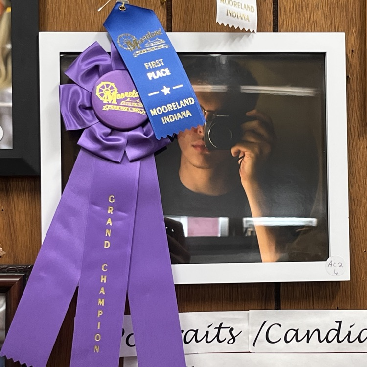 Grand Champion Photographer