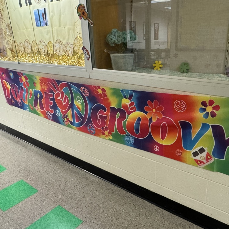 decades decoration spirit week