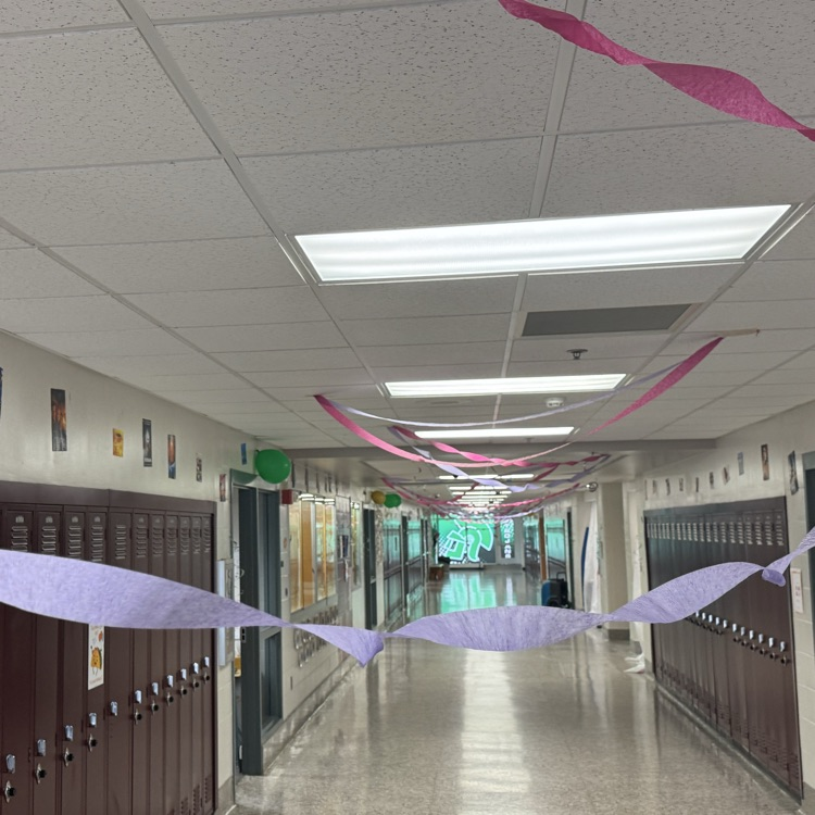 decades decoration spirit week