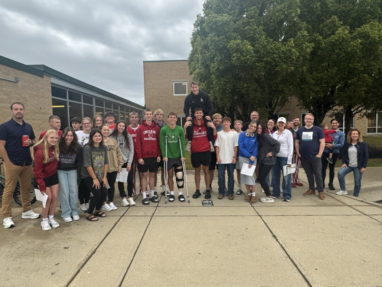 See you at the Pole 2025