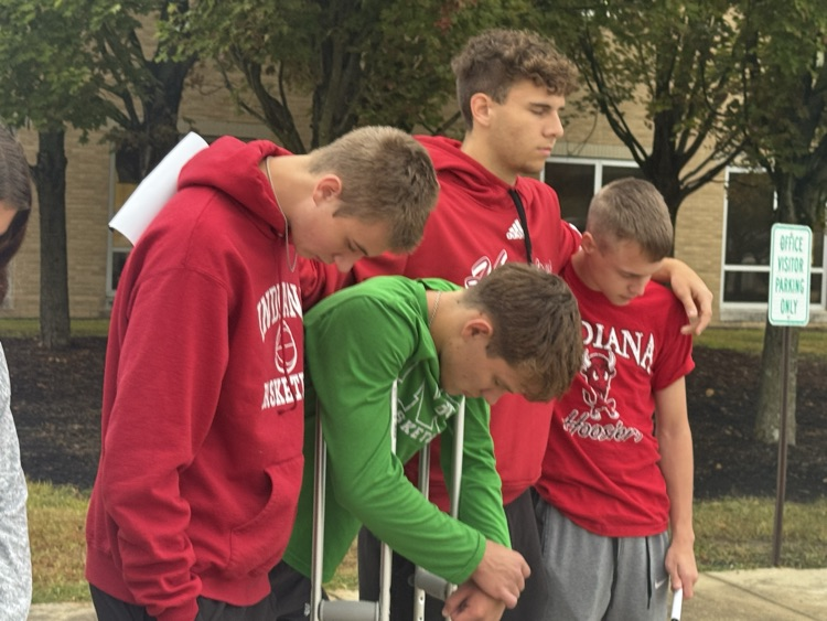 See you at the Pole 2025