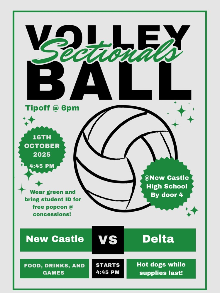 Volleyball Sectionals  