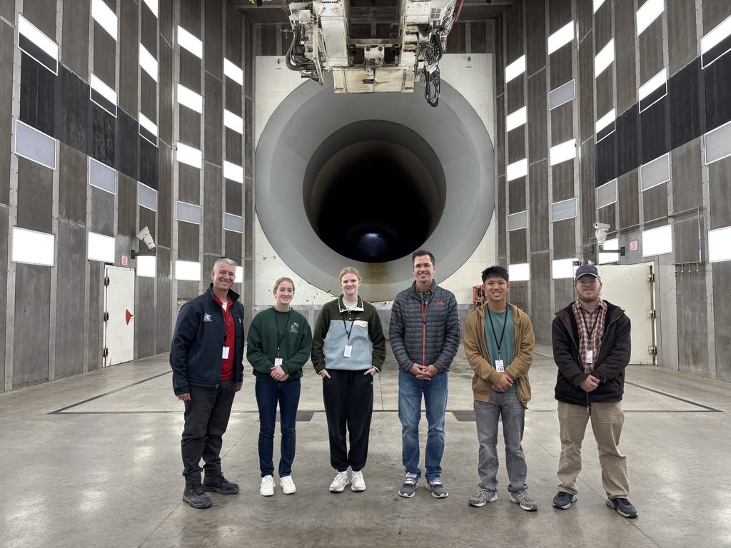 Physics 2 wind tunnel