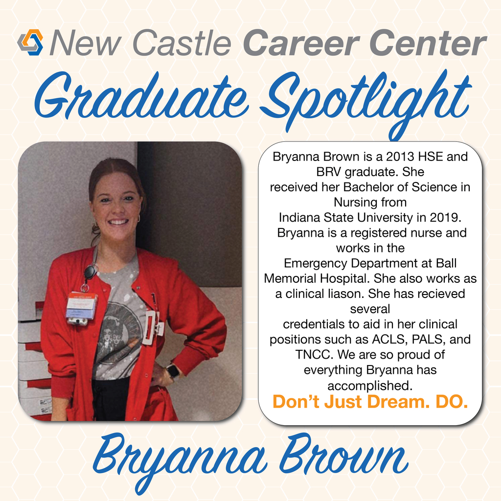 Graduate Spotlight